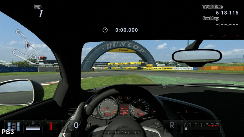 Illustration for article titled Which Looks Better: Gran Turismo 5 or Forza 4?